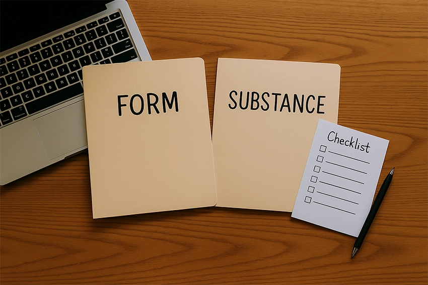 Form vs Substance: EB-2 NIW Requirements