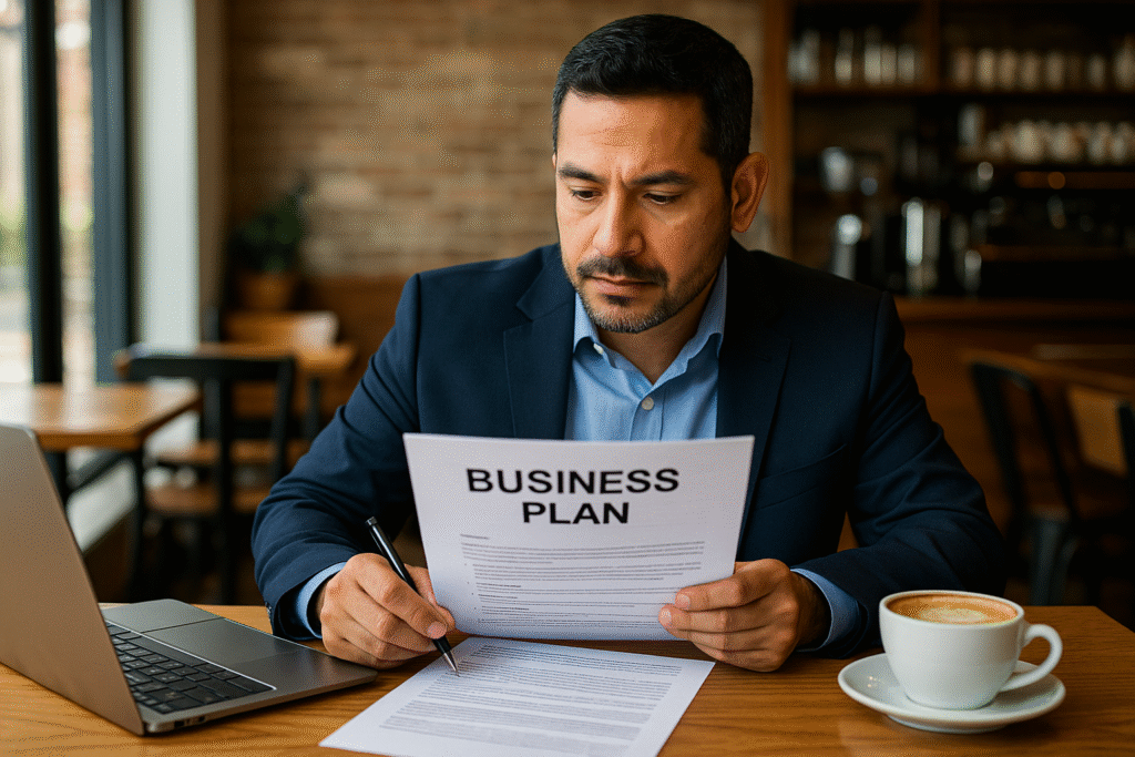 E-2 Visa Business Plan